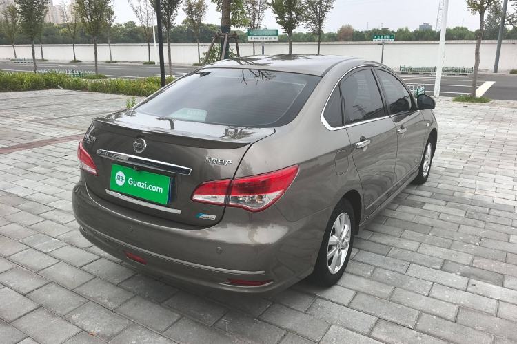 Used Nissan Sylphy 2018 Classic 1.6XE+ CVT Leading Edition
