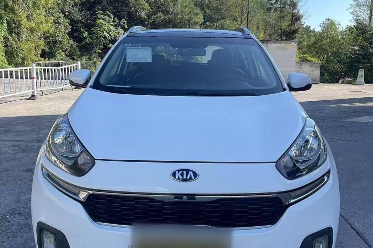 Used Kia KX3 2015 1.6L Automatic Two-Wheel Drive DLX
