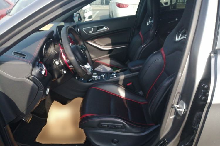 Used Mercedes-Benz A AMG 2017 Facelifted AMG A 45 4MATIC
