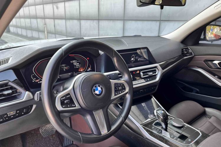 Used BMW 3 Series 2021 Restyled 325Li M Sport Package
