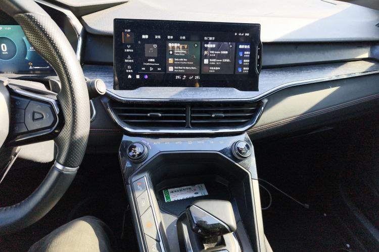 Used Lynk & Co 06 2020 1.5T JinPro model