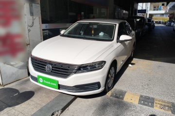 Used Volkswagen Lavida 2019 1.5L Automatic Fashion Edition China VI
