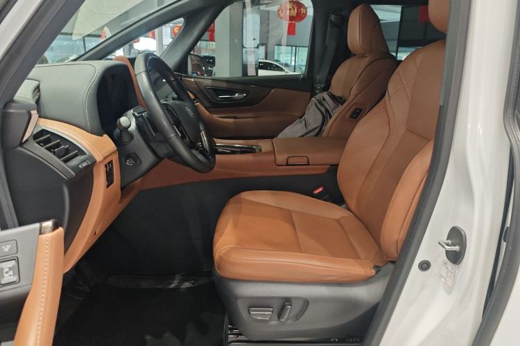 Used Toyota Alphard 2024 Dual-Engine 2.5L Prestige Edition
