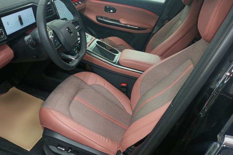 Used Nio EC6 2020 605 km Sport Edition
