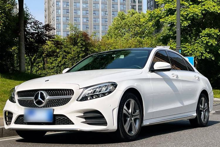 Used Mercedes-Benz C-Class 2019 Restyled C 260 L Sport Edition
