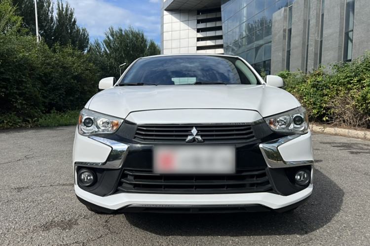 Used Mitsubishi ASX 2018 2.0L CVT Two-Wheel Drive Elite Edition
