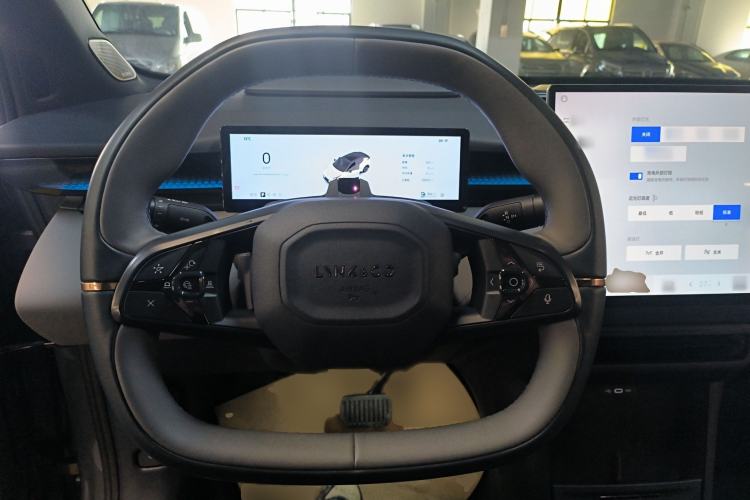 Used Lynk & Co Z20 2025 530 km Range Rear-Wheel Drive Max
