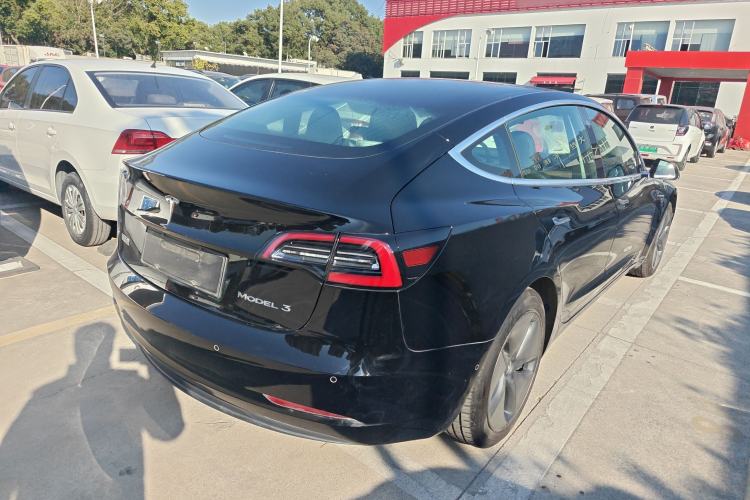 Used Tesla Model 3 2020 Revised Version Standard Range Rear-Wheel Drive – Upgraded Edition
