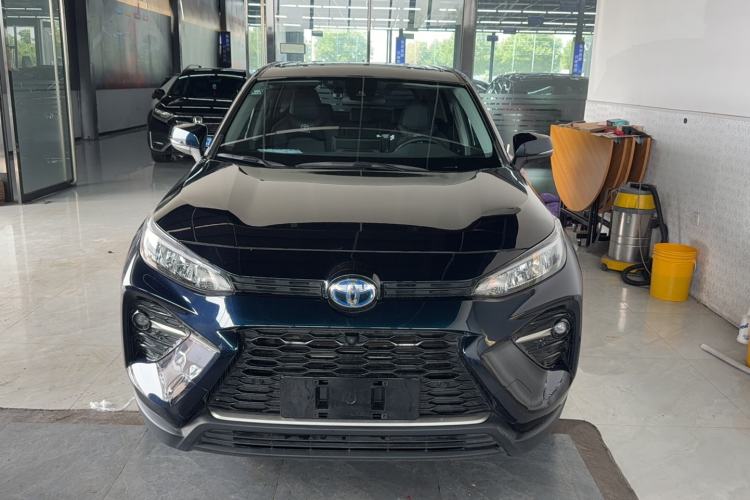 Used Toyota Wildlander 2022 Dual-Motor 2.5L E-CVT 4x4 Luxury PLUS Edition
