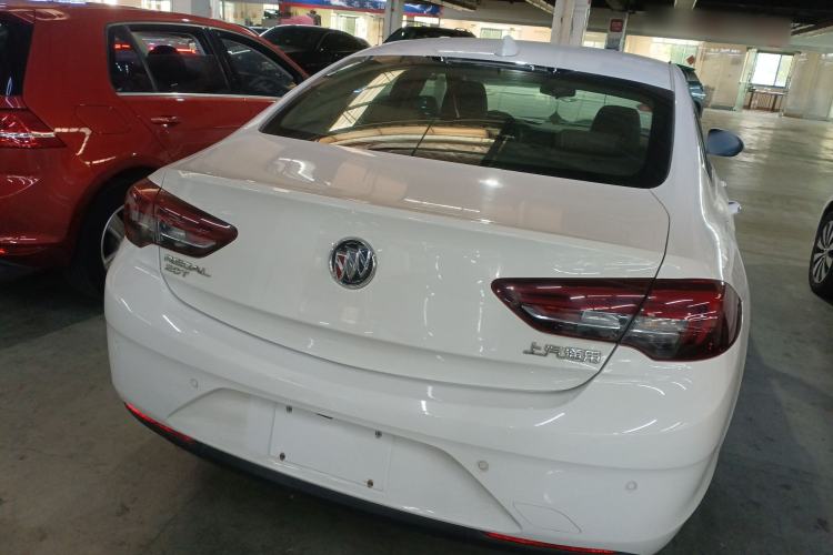 Used Buick Regal 2019 20T Elite Version China V Standard
