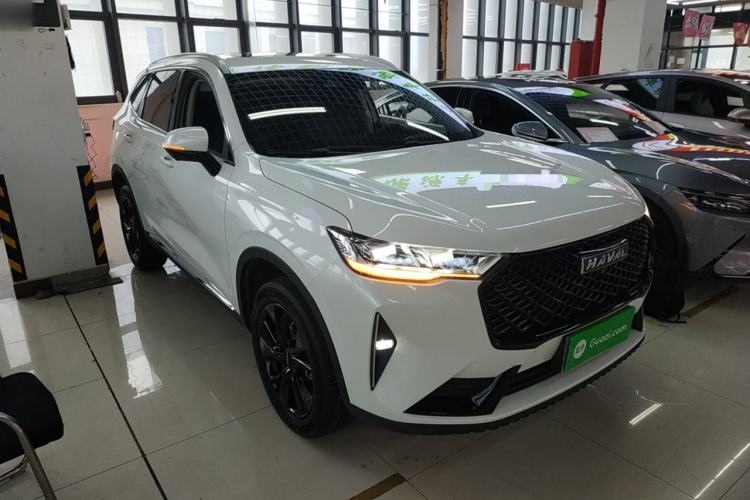 Used Haval H6 2021 3rd Generation 2.0T Automatic Two-Wheel Drive Max

