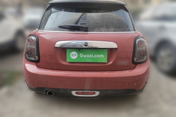 Used  MINI 2014 1.5T COOPER Excitement