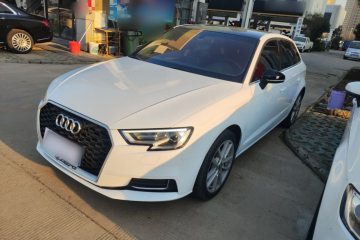 Used Audi A3 2019 Sportback 35 TFSI Ambition China VI