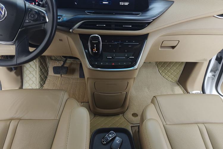 Used Buick GL8 2021 ES Landtrek 653T Luxury Model
