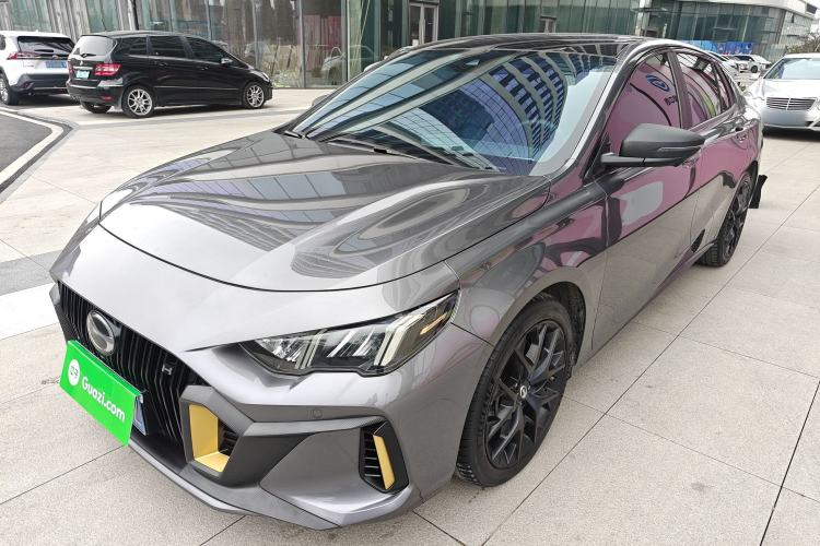 Used GAC Trumpchi EMPOW 2023 Shadow Leopard H Smart Hybrid Edition