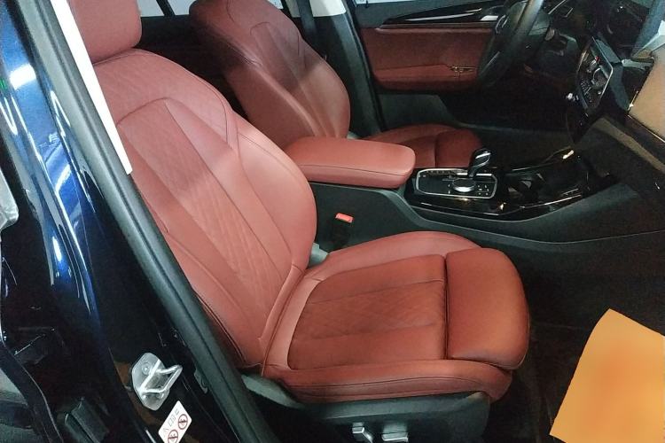 Used BMW X3 2022 xDrive25i M Sport Package
