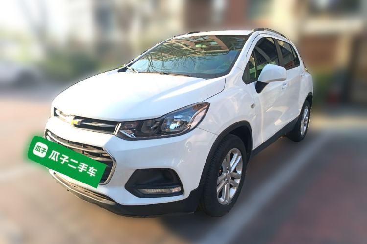 Used Chevrolet Trax 2018 330T Automatic Two-Wheel Drive Elite Model