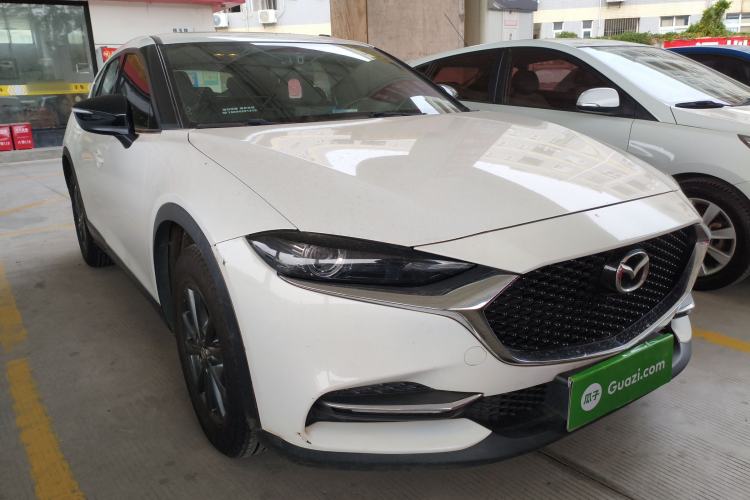 Used Mazda CX-4 2020 2.0L Automatic Two-Wheel Drive Blue Sky Exploration Edition
