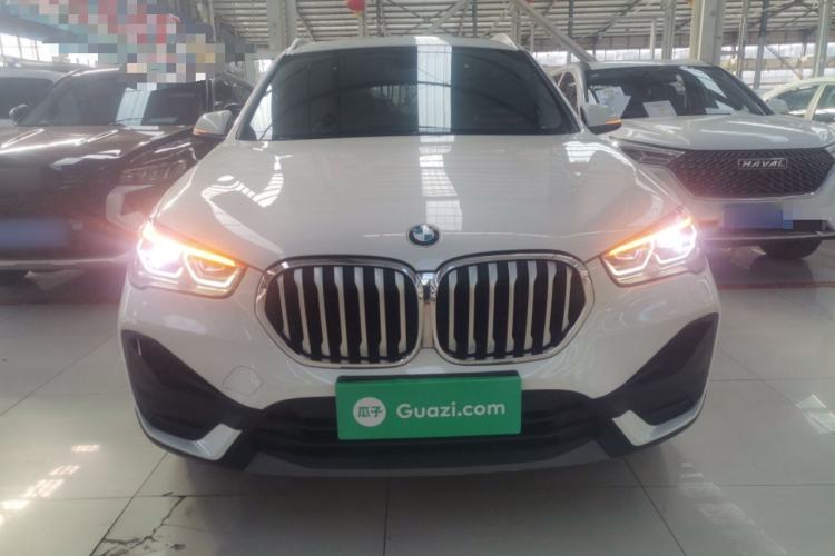 Used BMW X1 2021 sDrive25Li Leading Model
