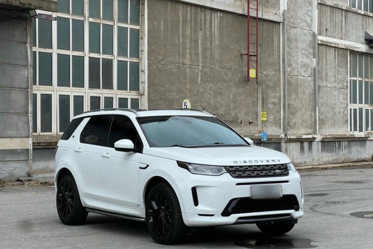Used Land Rover Discovery Sport 2020 249 PS R-Dynamic Performance Edition
