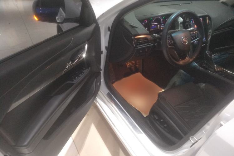 Used Cadillac ATS-L 2014 25T Comfort Model
