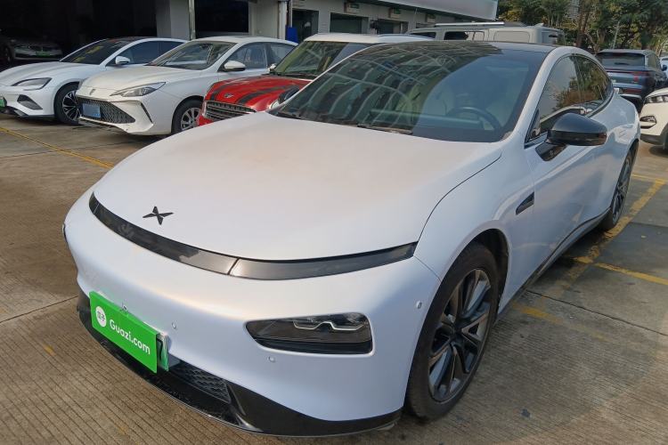 Used XPeng P7 2022 480E+