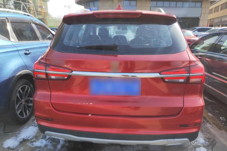 Used Roewe RX5 2016 20T Two-Wheel Drive Automatic Flagship Edition
