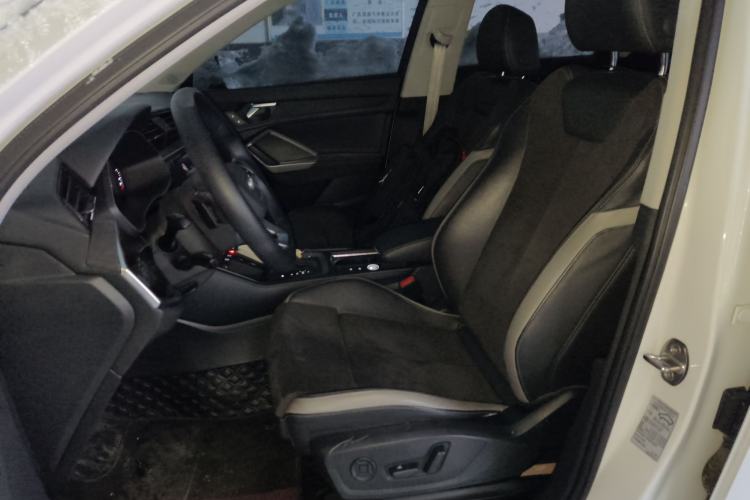 Used Audi Q3 2020 35 TFSI Fashion Dynamic Model