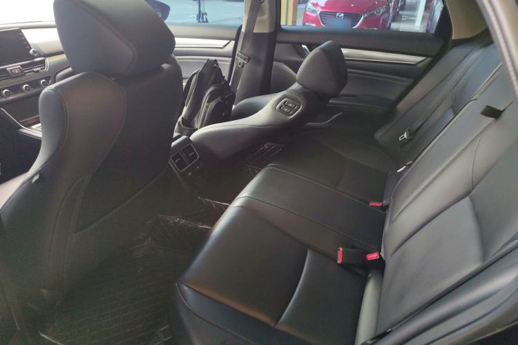 Used Honda Accord 2018 Rui·Hybrid 2.0L Rui Zhi Edition China VI