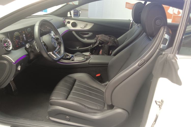 Used Mercedes-Benz E-Class 2023 E 260 Coupe
