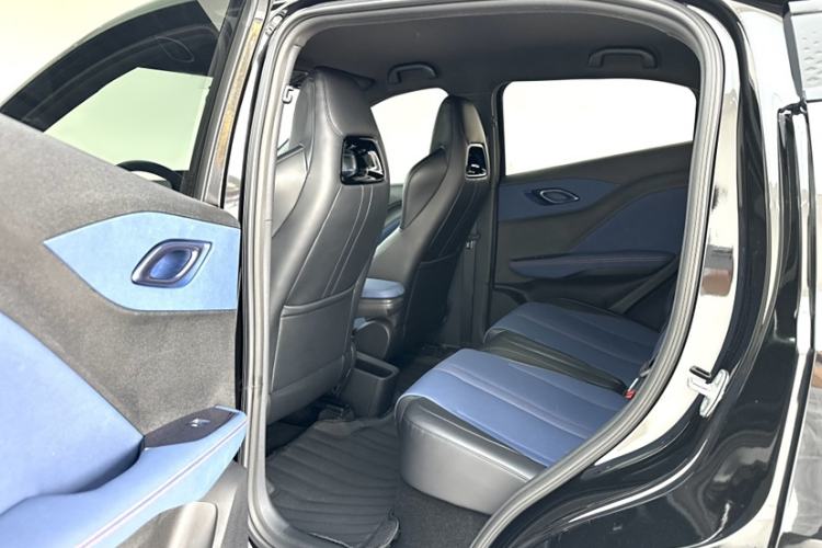 Used BYD Seagull 2023 Free Edition
