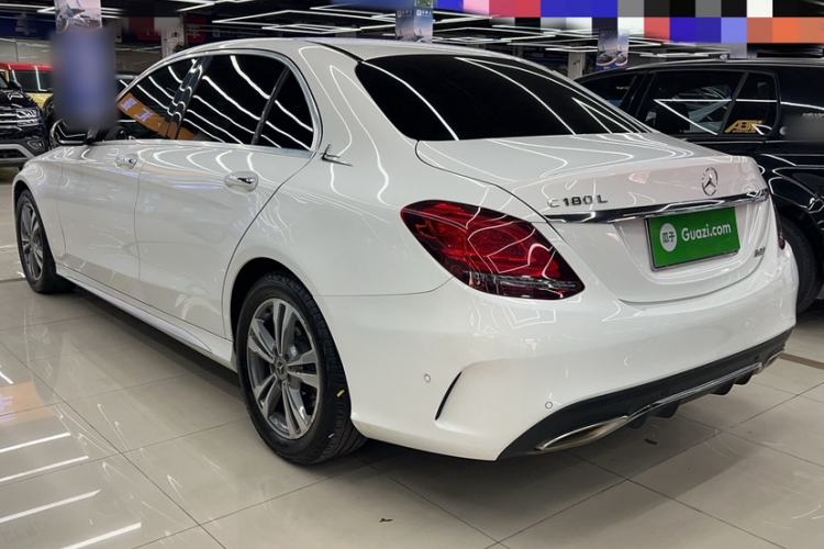 Used Mercedes-Benz C-Class 2019 C 180 L Fashion Edition Sport Version