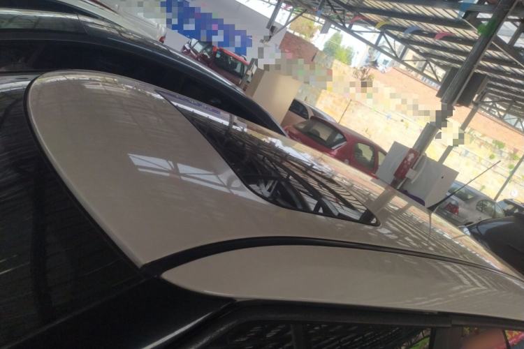 Used MG 3 2014 1.5L AMT Elite Edition