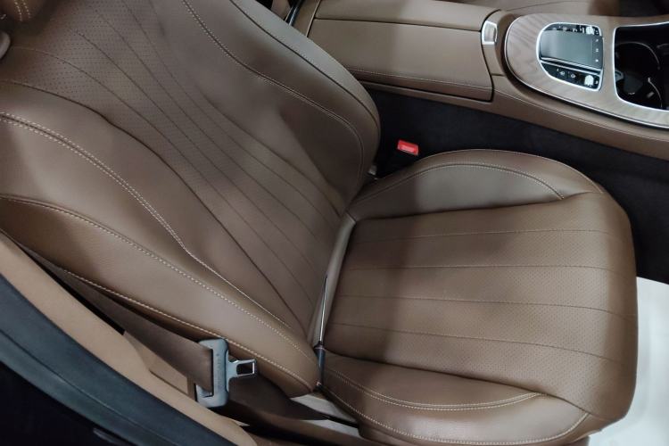 Used Mercedes-Benz E-Class 2022 Revised Version E 300 L Luxury Edition
