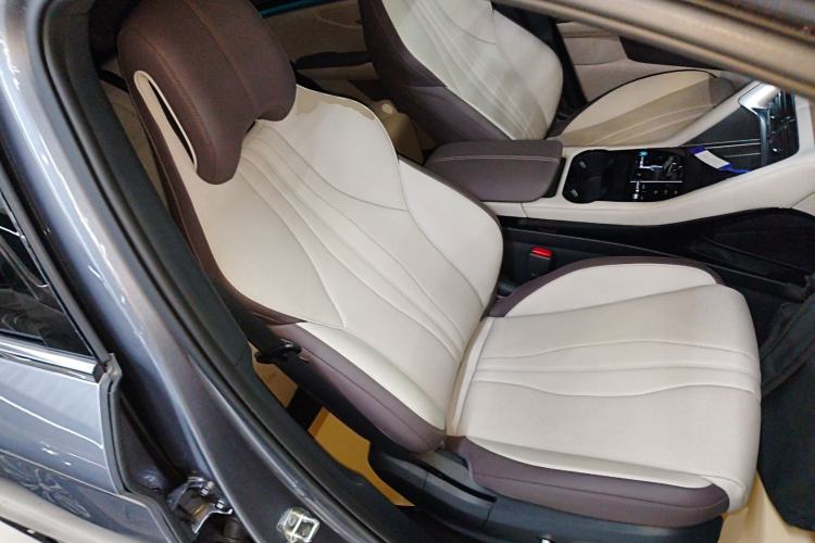 Used BYD Song PLUS New Energy 2025 DM-i Smart Drive 112KM Prestige Model