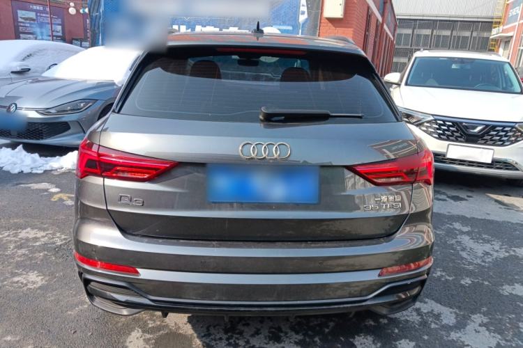 Used Audi Q3 2022 35 TFSI Fashion Dynamic Model