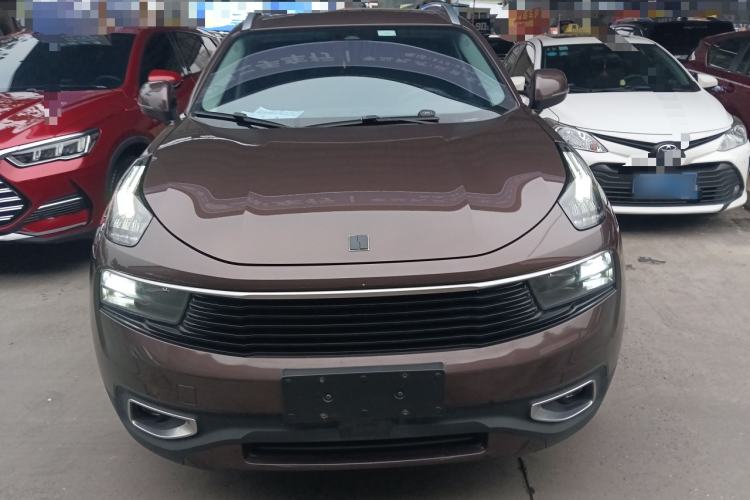 Used Lynk & Co 01 2017 2.0T Two-Wheel Drive Pro Edition
