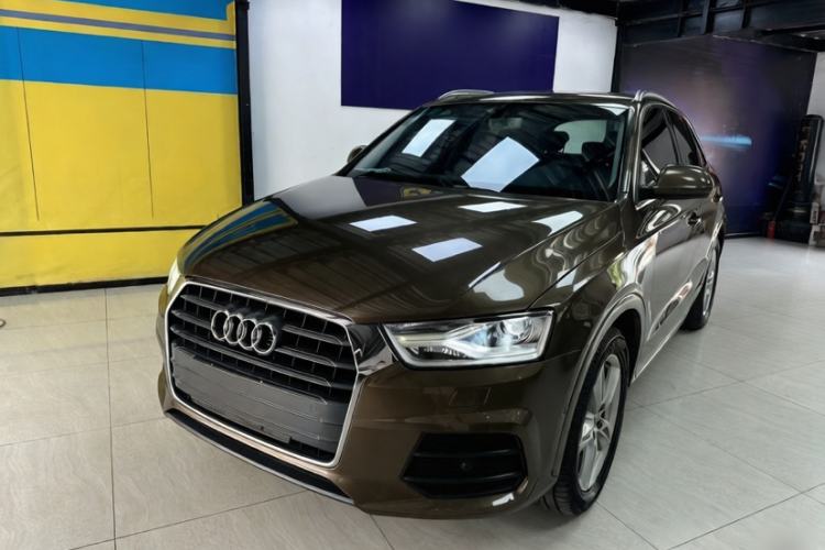 Used Audi Q3 2016 30 TFSI Fashion Model