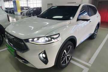 Used Haval F7 2021 1.5T Two-Wheel Drive i-Type