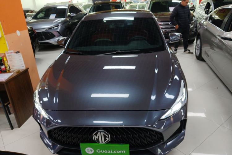 Used MG 5 2022 180 DVVT CVT Youth Luxury Edition