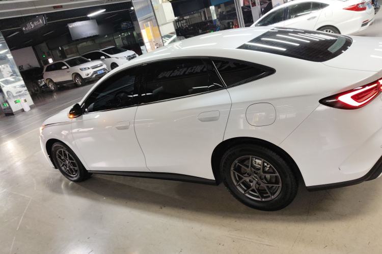 Used BYD Seal 06 New Energy 2024 DM-i 80KM Luxury Model
