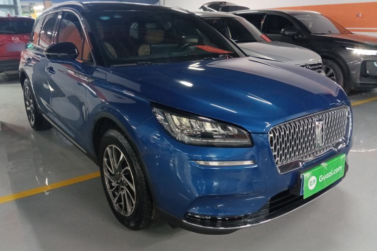 Used Lincoln Corsair 2020 2.0T Two-Wheel Drive Luxury Edition
