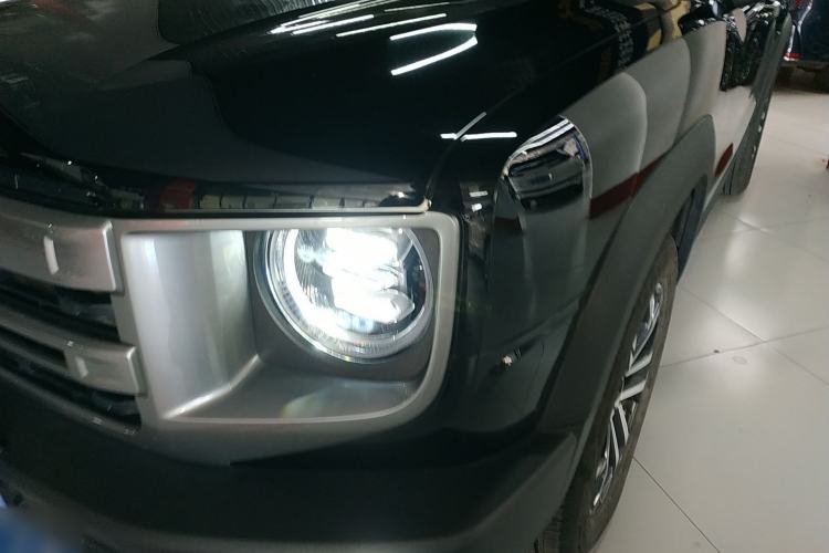 Used Haval DARGO 2024 1.5T DCT Border Collie Edition
