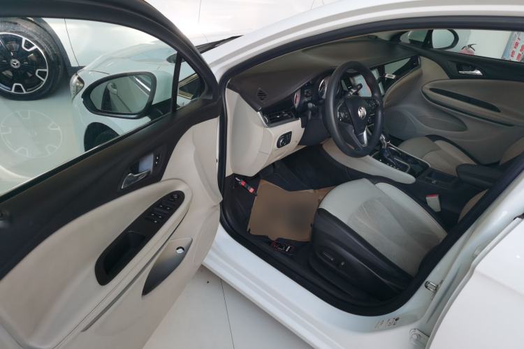 Used Buick Verano 2015 Sedan 15S Automatic Leading Model
