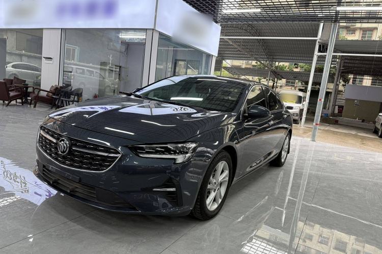 Used Buick Regal 2020 552T Elite Edition
