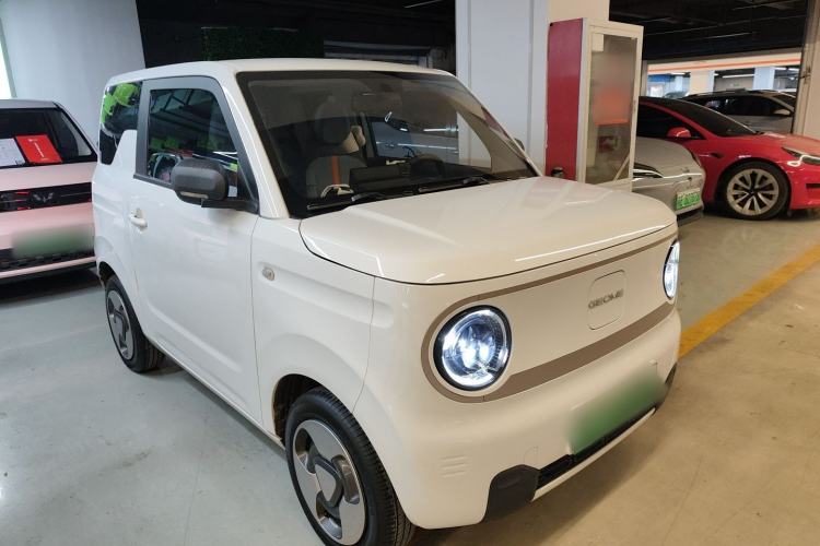 Used Geely Galaxy Panda 2023 Panda Mini 200km Dynamic Bear
