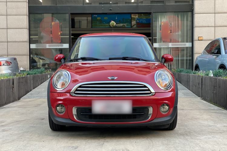 Used  MINI 2011 1.6L ONE
