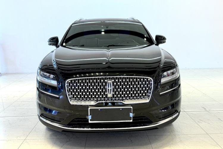 Used Lincoln Nautilus 2021 2.0T Four-Wheel Drive Luxury Edition
