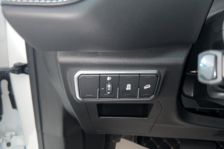 Used Haval H6 2022 3rd Generation 1.5T Automatic Two-Wheel Drive Max
