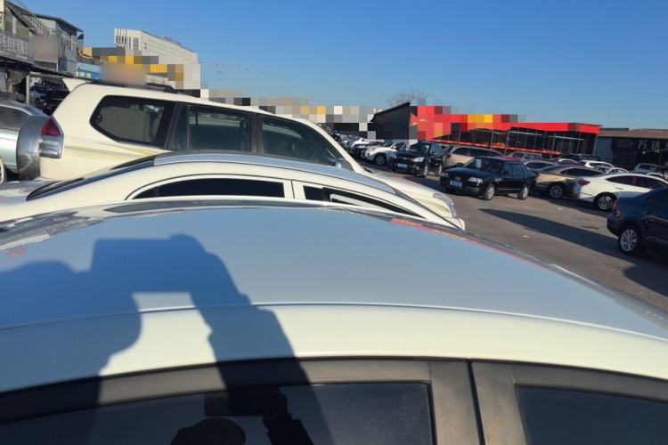 Used Hyundai Verna (older generation) 2016 1.4L Manual Smart GLS Trim